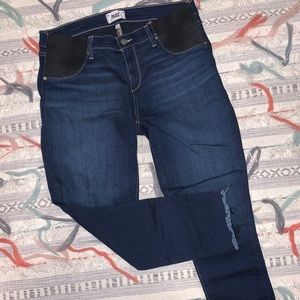PAIGE maternity jeans